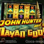 John Hunter and the Mayan Gods: Permainan Slot Online dengan Tema Arkeologi yang Mengasyikkan